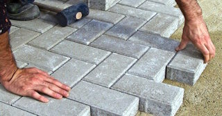 Тротуарная плитка оптом в Троицке в октябре