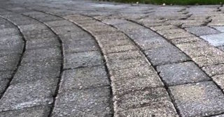 Укладка тротуарной плитки на кладбище от 722 руб. в Троицке - ТротуарнаяПлитка