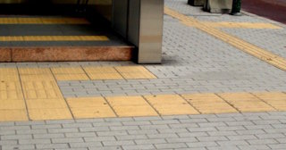 Тактильная плитка ПВХ в Троицке - купить от 722 руб. в ТротуарнаяПлитка