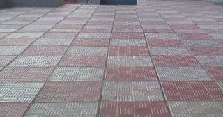 Укладка плитки на улице в Троицке: стоимость работы от 825 руб.