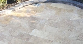 Укладка камня на бетонное основание в Троицке - цена от 928 руб.