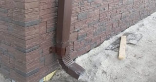 Профессиональная отделка фундамента в Троицке в октябре