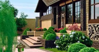 Ландшафтный дизайн в садовом стиле от 2578 руб. в Троицке