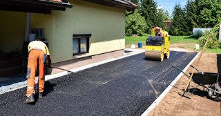 Асфальтирование тротуаров в Троицке - цена от 3609 руб. в ТротуарнаяПлитка